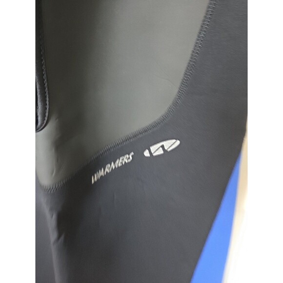 Warmers 2mm A/L Farmer John Men's Large Neoprene & Nylon Sleeveless Wetsuit NWT - Picture 3 of 8